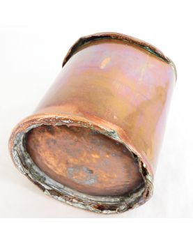 Copper Pitcher
