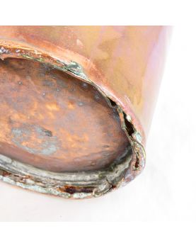Copper Pitcher