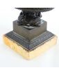 Small Bronze Casserole