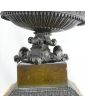 Small Bronze Casserole
