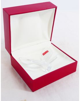 BACCARAT Butterfly in its Case