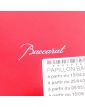 BACCARAT Butterfly in its Case