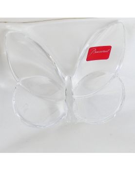 Papillon BACCARAT dans son Étui