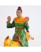 China Enameled Ridge Spike