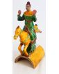 China Enameled Ridge Spike
