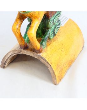 China Enameled Ridge Spike