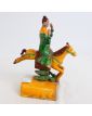 China Enameled Ridge Spike