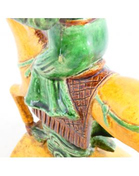 China Enameled Ridge Spike
