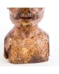 17th Century Wooden Bust of a Man