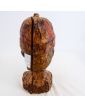 17th Century Wooden Bust of a Man