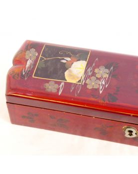 Asian Glove Box