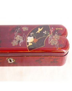 Asian Glove Box