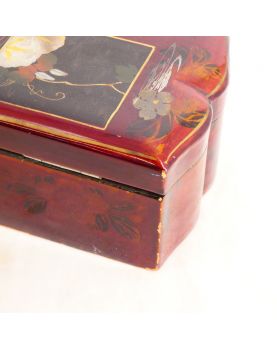 Asian Glove Box