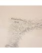 Charles LEANDRE Print Countersigned