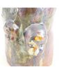 Vase en Terre Cuite Anthropomorphe