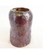 Vase en Terre Cuite Anthropomorphe
