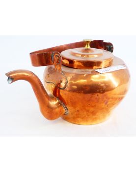 Copper Teapot