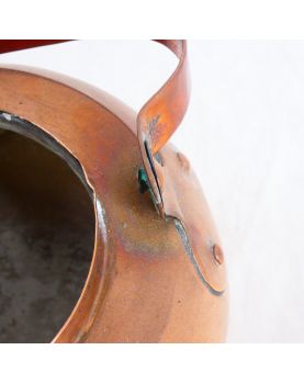 Copper Teapot