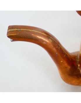 Copper Teapot
