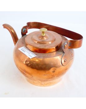 Copper Teapot