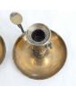 Pair of Push Candle Holders