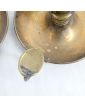 Pair of Push Candle Holders