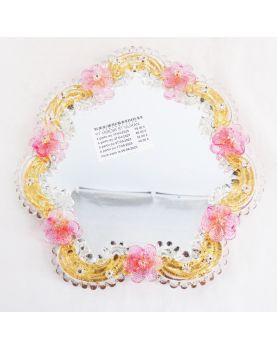 Petit Miroir Style Murano