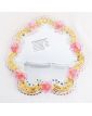 Small Murano Style Mirror