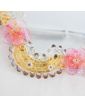 Small Murano Style Mirror