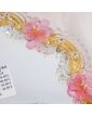 Small Murano Style Mirror