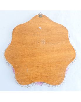 Small Murano Style Mirror