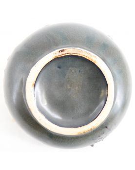 Asian Pansu Vase