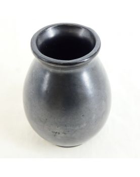 Petit Vase Saint Clément Noir