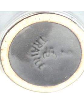 Petit Vase Saint Clément Noir