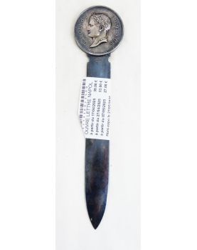 Napoleon Christofle Letter Opener