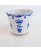 Petit Vase Chine en Faïence