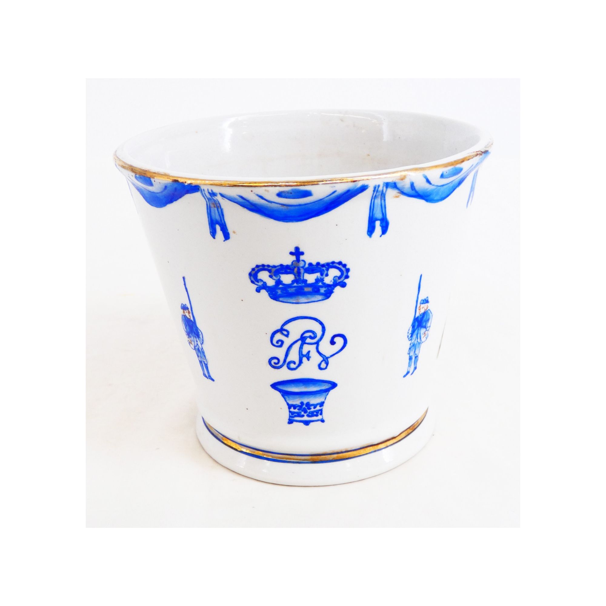 Petit Vase Chine en Faïence Petit Vase Chine en Faïence