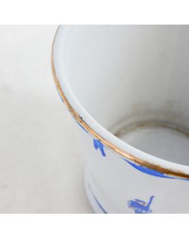 Small Chinese Earthenware Vase