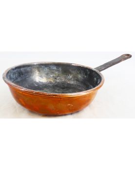 Copper Pan