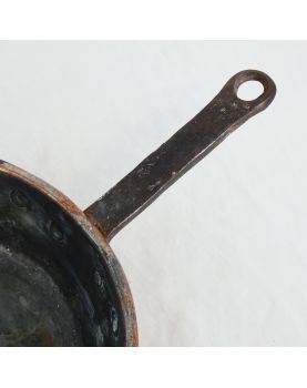 Copper Pan