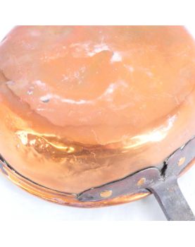 Copper Pan