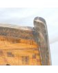 Breton Peasant Decor Fireplace Screen