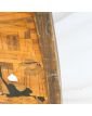 Écran de Cheminée Décor Paysans Breton