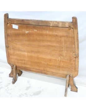 Breton Peasant Decor Fireplace Screen