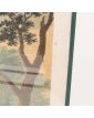 Paire de Grandes Gravures Anglaises Décor de Chasse