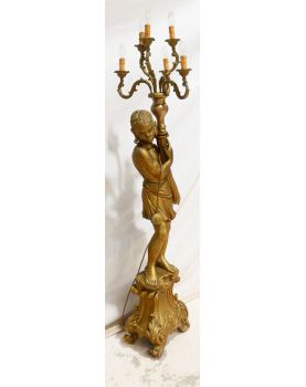 Grande Torchère NUBIEN