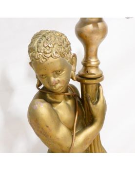 Large NUBIAN Torch