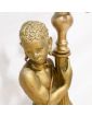 Large NUBIAN Torch