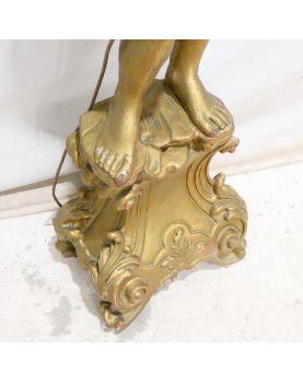 Grande Torchère NUBIEN
