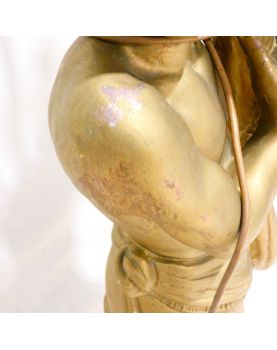 Large NUBIAN Torch